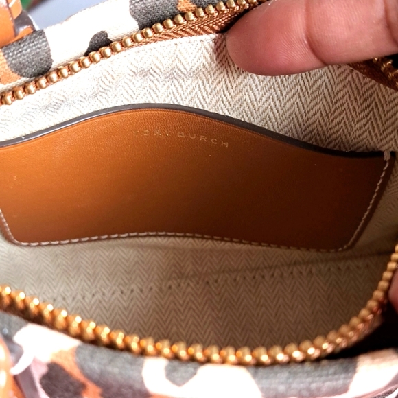 Tory Burch NWOTs Ella Reva Mini Tote Shoulder Bag - Picture 9 of 17